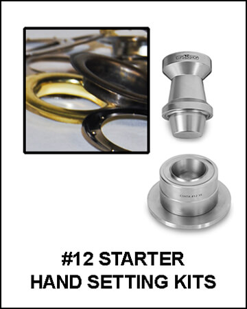#12 Hand Setting Starter Kits