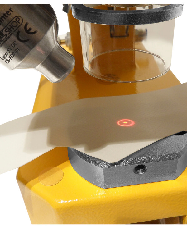EyeleD™ Red LED Pointer for CS-TIDY Pneumatic Machines