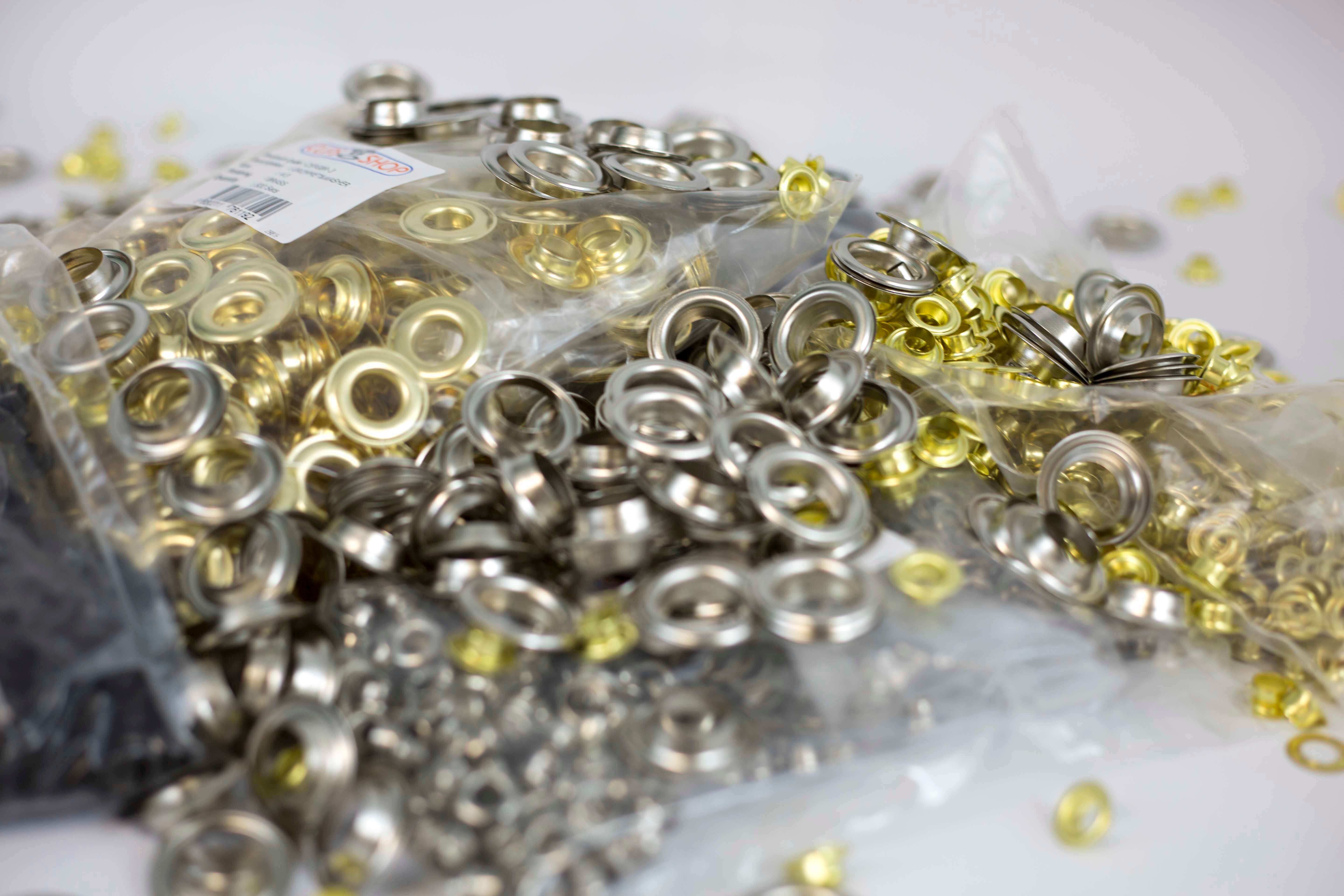 Grommets & Washers