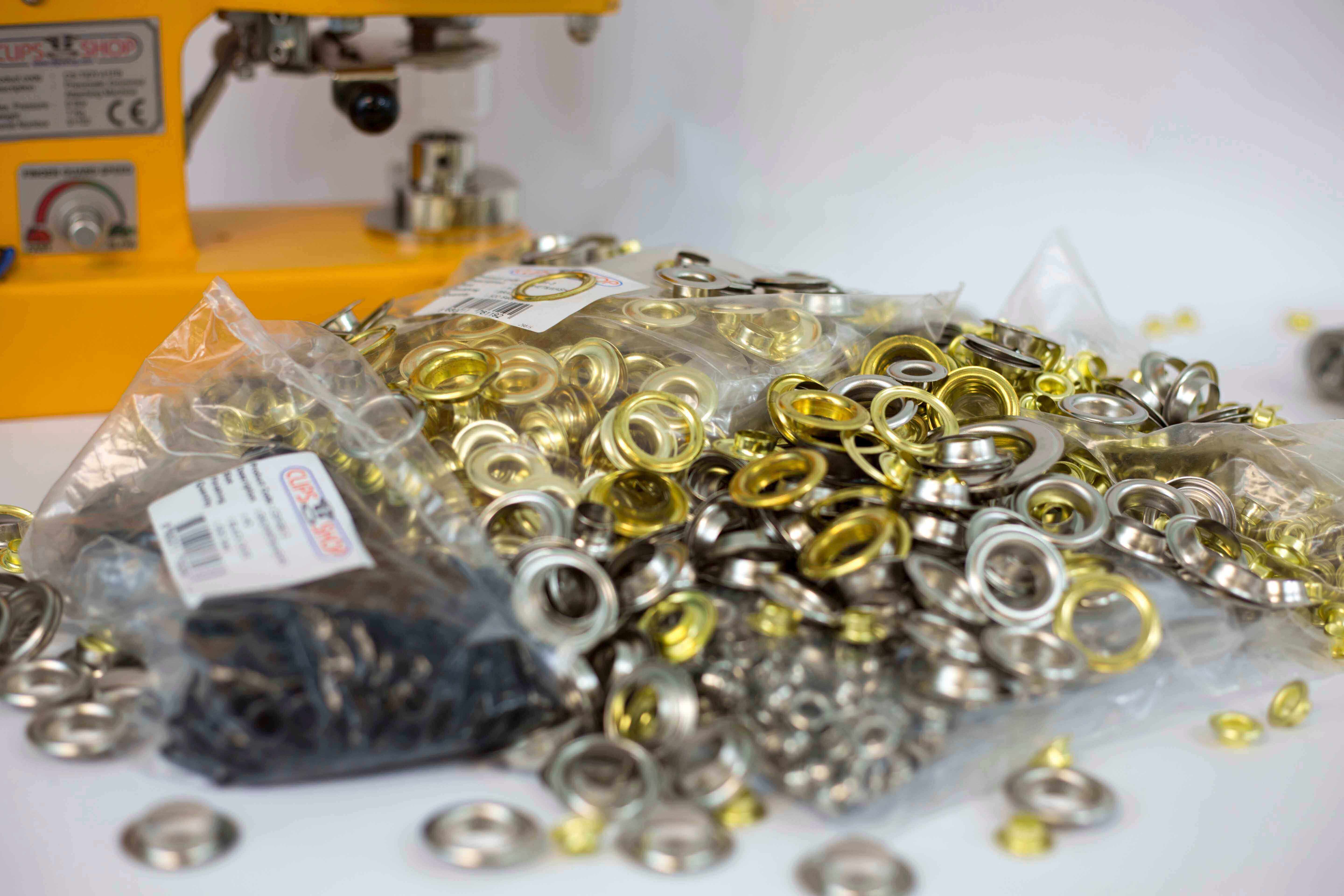 Grommets & Washers