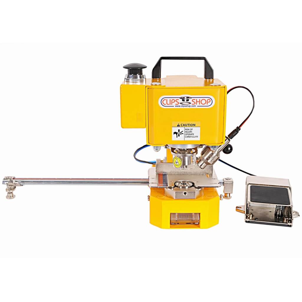 Pneumatic CS-TIDY-41 Grommet Press