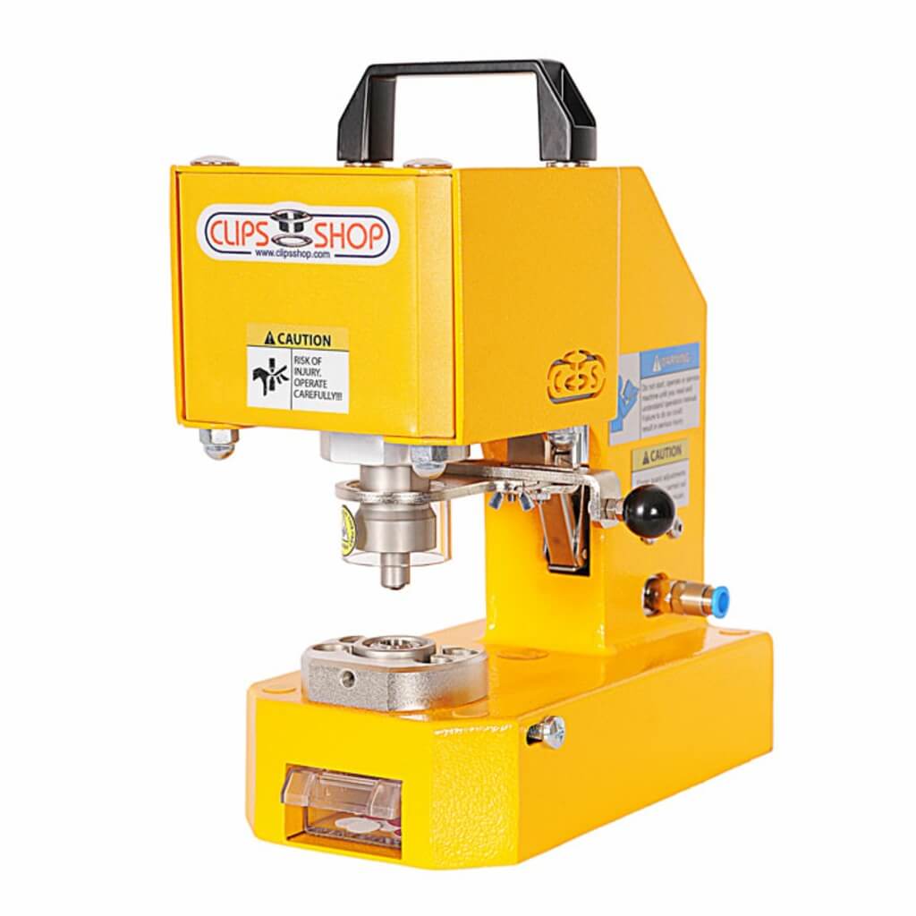 CSTIDY-41 Pneumatic Press, <B>Manual Trigger Only</B>