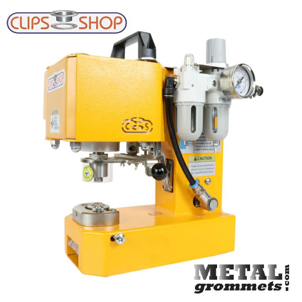 Filter, Regulator, Lubricator (FRL) Assembly for CS-TIDY Presses