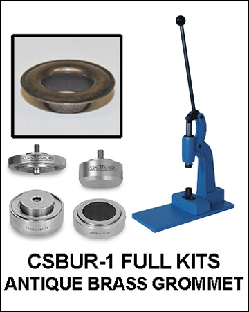 Antique Brass CSBUR-1 Full Kit