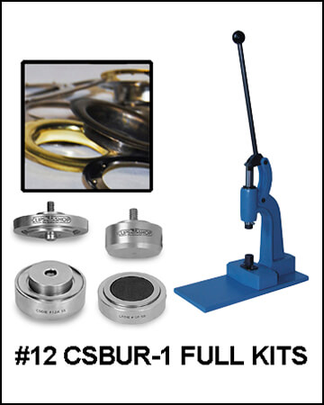 #12 (1 1/2) Grommet CSBUR-1 Full