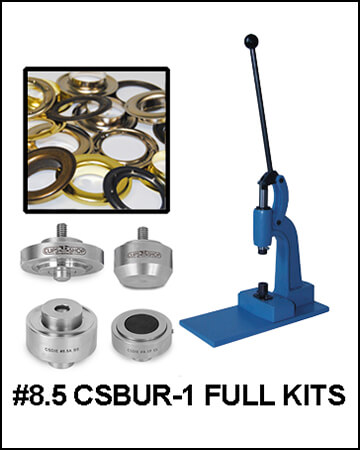 #8.5 (1 1/8) Grommet CSBUR-1 Full