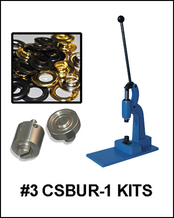 #3 (7/16) Grommet CSBUR-1 Kit