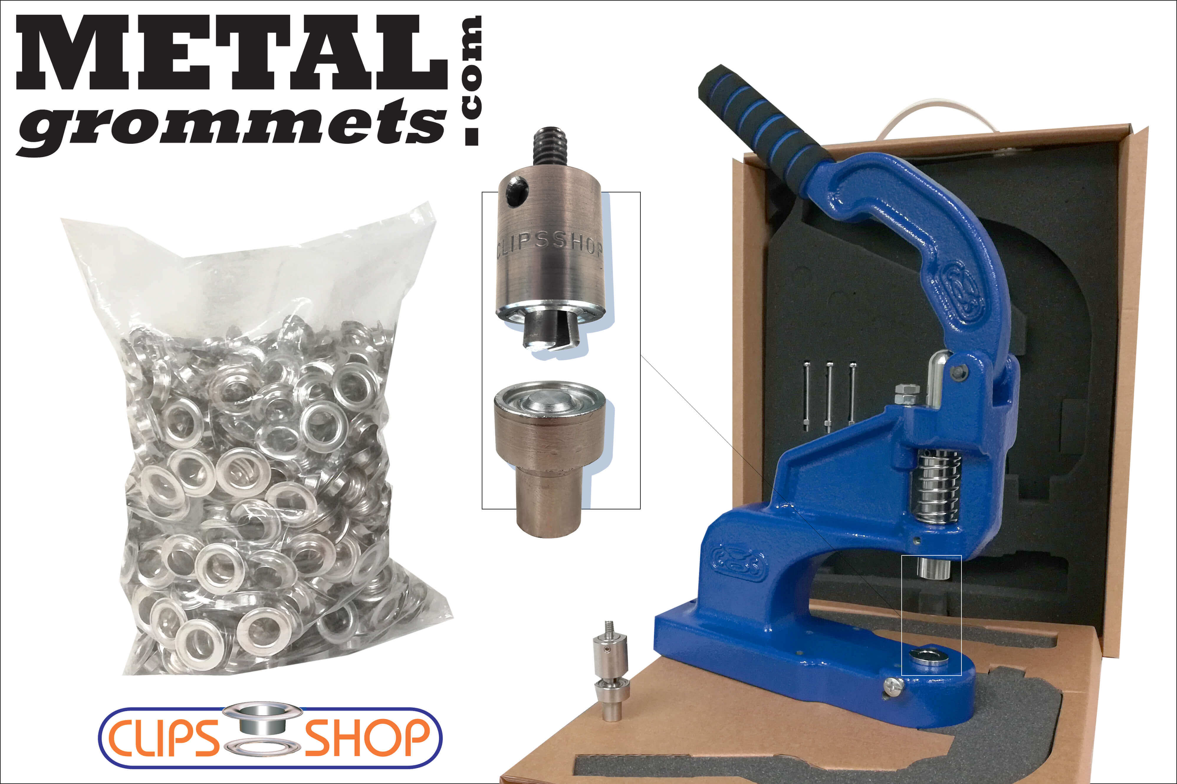 CSTEP-2 Complete KIT + Alignment Fixture KITS