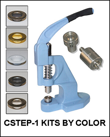 CSTEP-1 Press Kits by COLOR