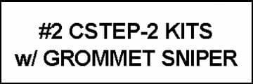 #2 (3/8) GrommetSniper Kit