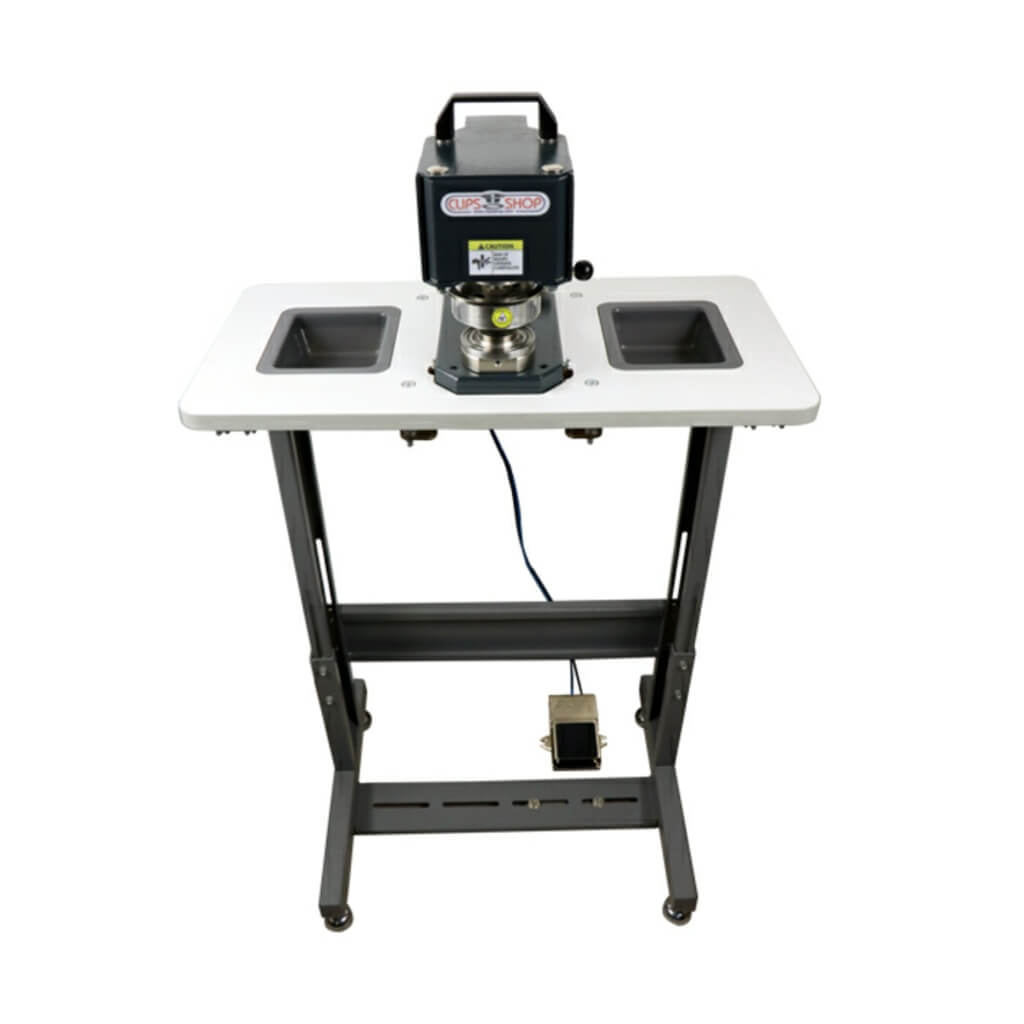 CS-TIDY-51 Extended Force Pneumatic Press