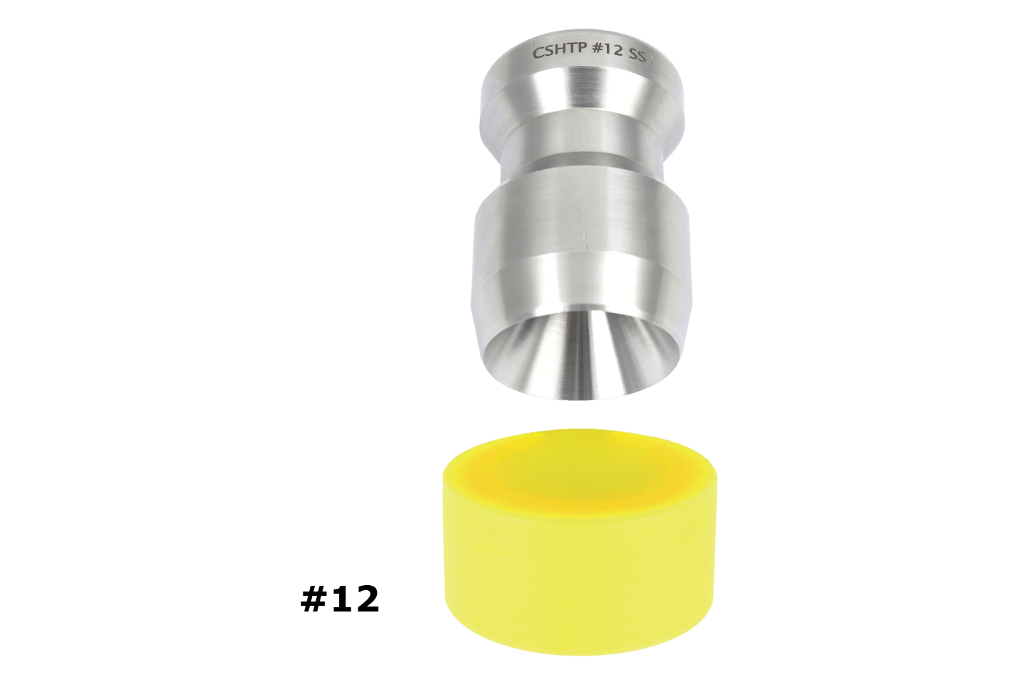#12 Hand Tool - Hole Piercing / Cutter Die for Curtain Grommets