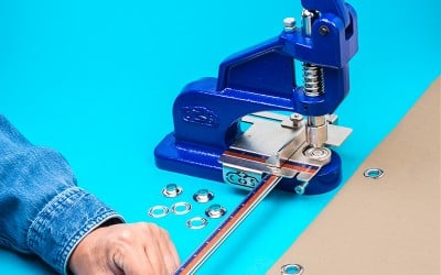 GrommetSniper™ Alignment Fixture