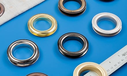 Curtain Eyelets
